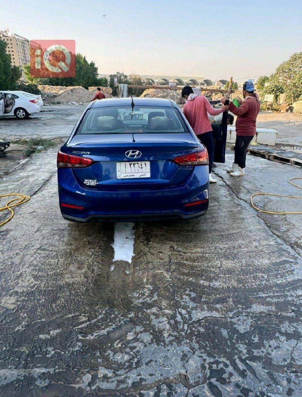 هيونداي أكسنت
